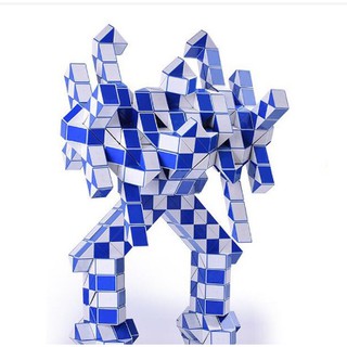 Rubik Snake - Rubik rắn biến thể 36 đoạn-UtNho