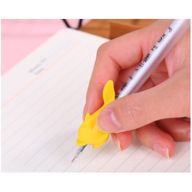 Combo 05 đệm bút cá cầm tay cho bé