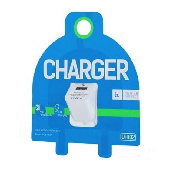 Cốc sạc chính hãng HOCO UH102