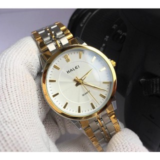 Đồng Hồ Nam Halei 552 Dây Demi Vô Cùng Sang Trọng