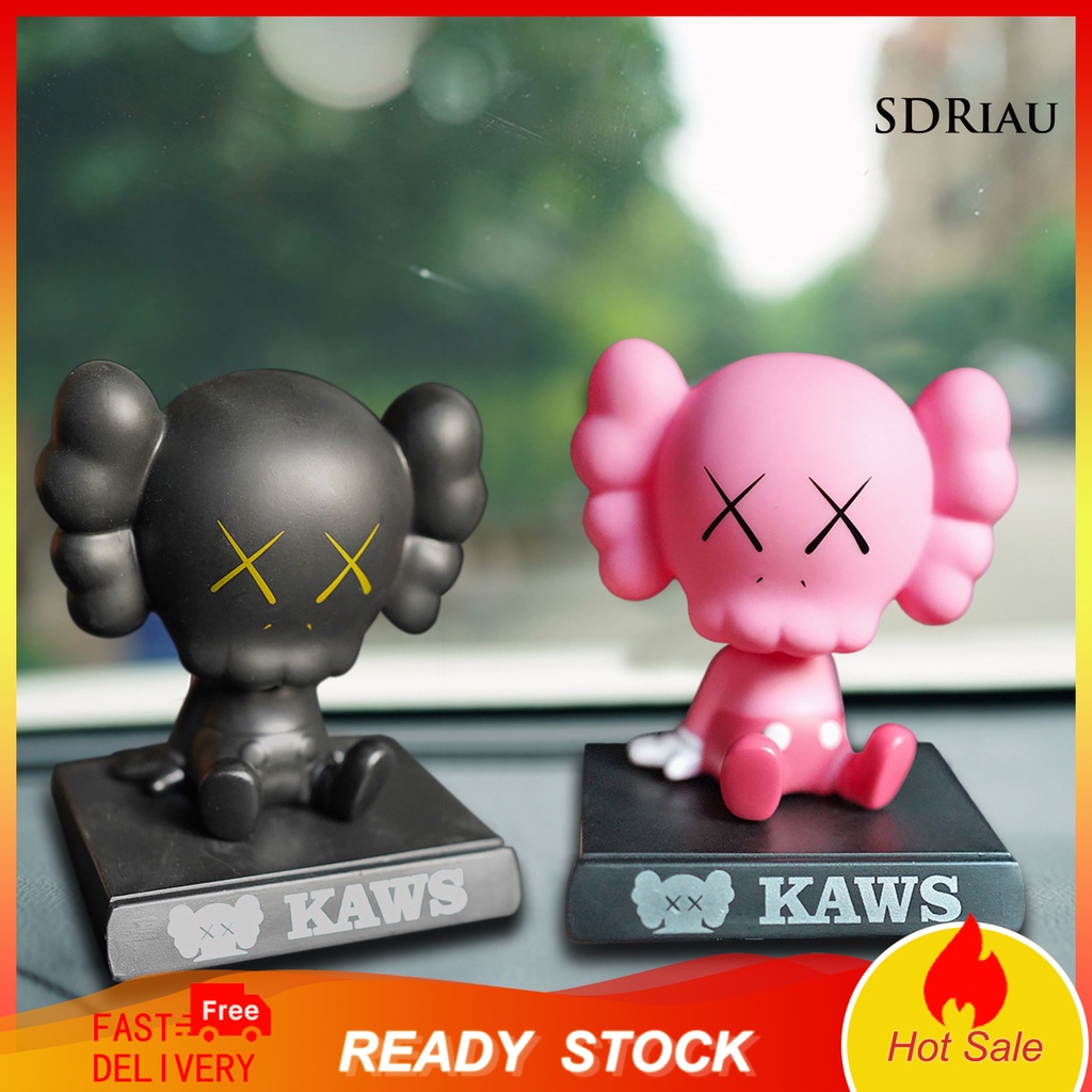 Mô hình bằng nhựa resin có thể tháo rời trang trí bảng điều khiển xe hơi