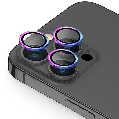 Kính Cường Lực Camera UNIQ Optix Lens Protector Dành Cho iPhone 13 Pro Max / 13 Pro_ Hàng Chính Hãng