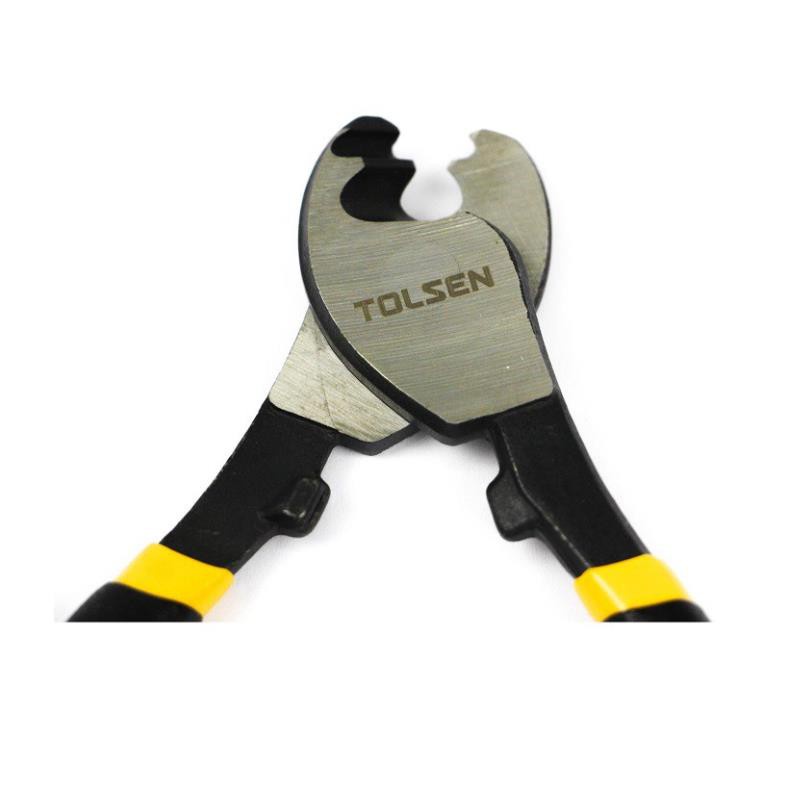 Kềm cắt cáp 6 inch 160mm Tolsen 38020