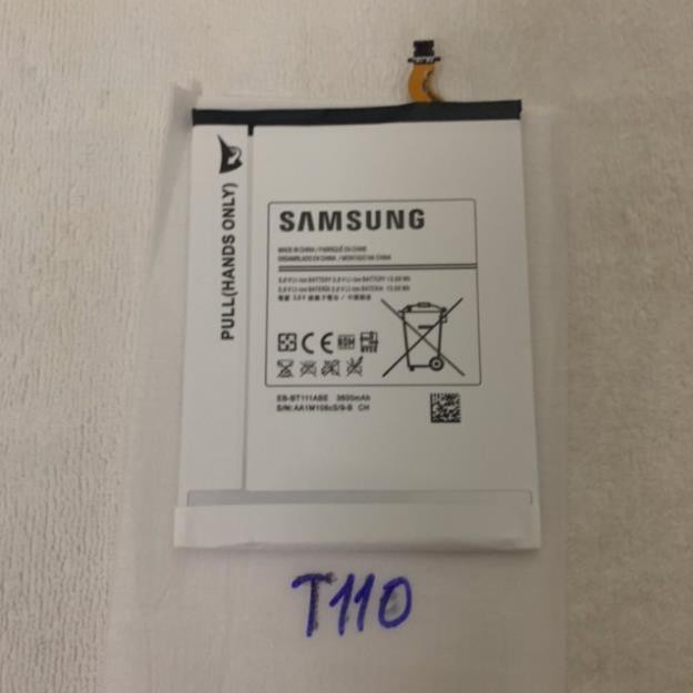 Pin Samsung Galaxy TAB 3 7.0 - SM T210 - T211 xịn, bảo hành 3 tháng