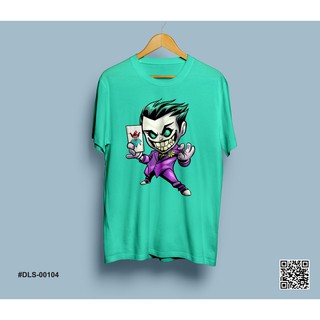 Áo Thun - Chibi - Joker Cao Cấp