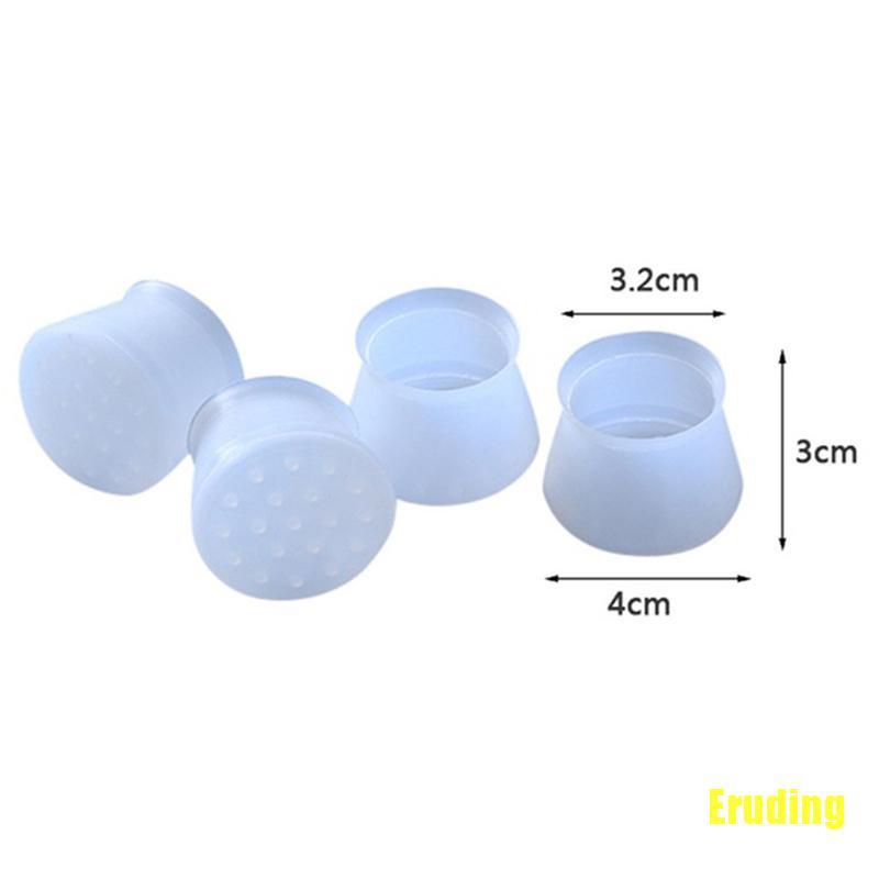 Bộ 4 Bàn Silicone Chống Trượt