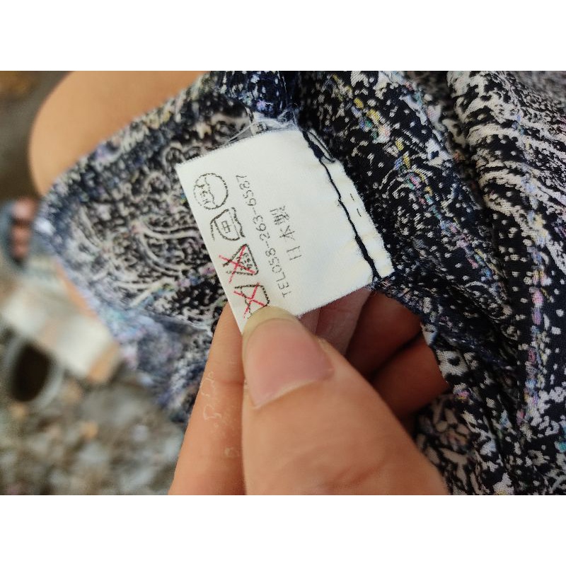 Áo vin Nhật size L XL