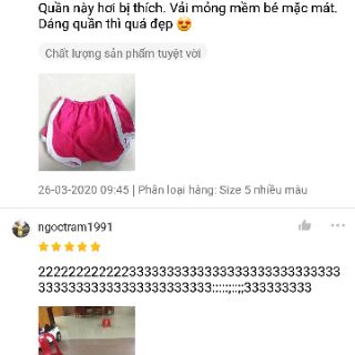 10 Quần chục bí quần cho bé