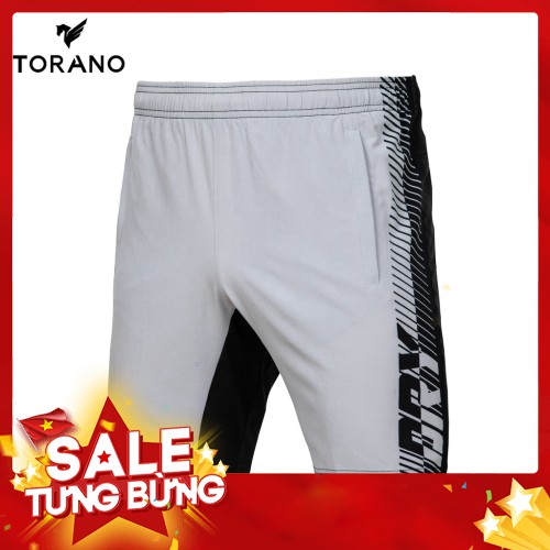 Quần short gió thể thao nam TORANO dáng slimfit trẻ trung, năng động - BW006 - Hàng nhập khẩu