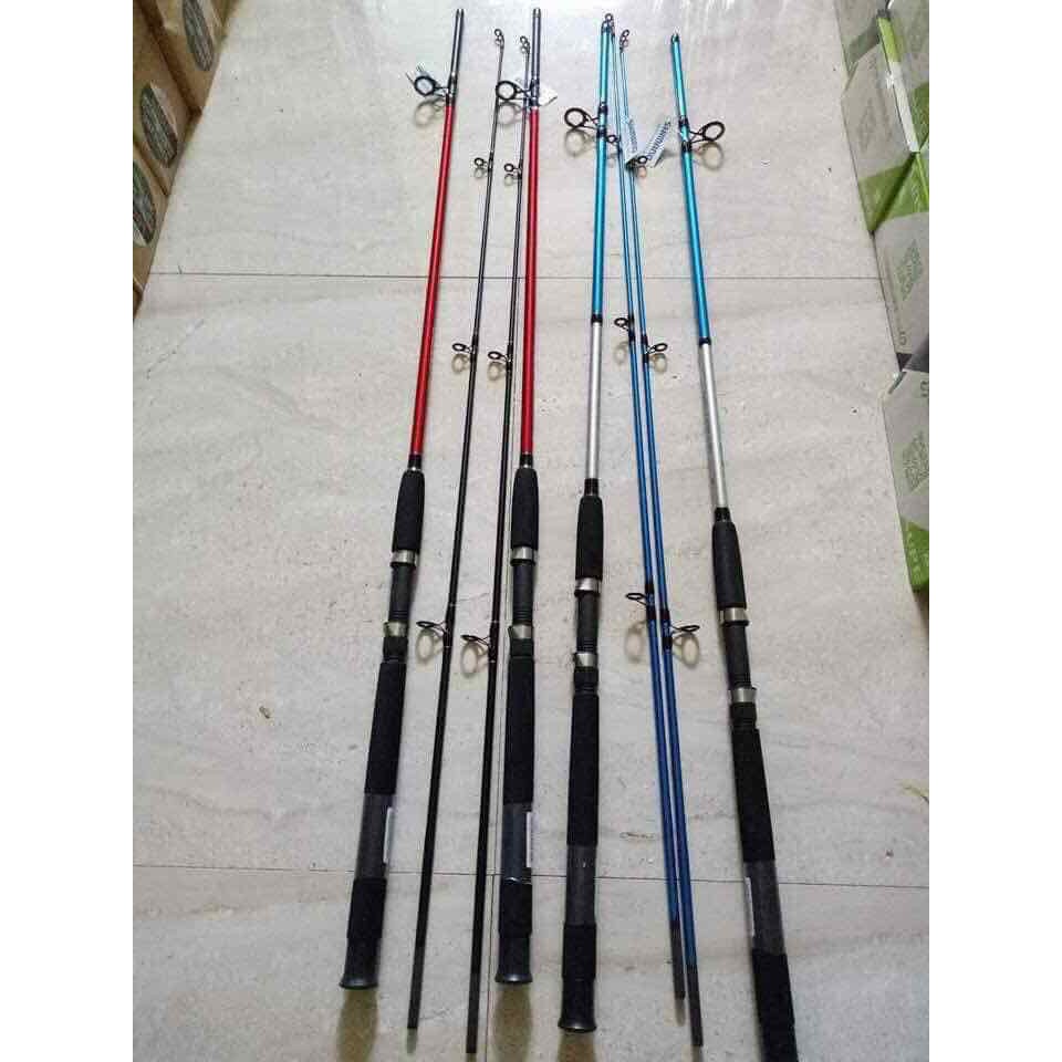 Cần 2 khúc rỗng shimano cruzar đủ size
