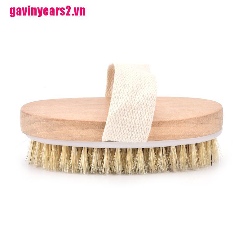 Cọ Lông Mềm Vệ Sinh Khô Và Ẩm Tiện Dụng