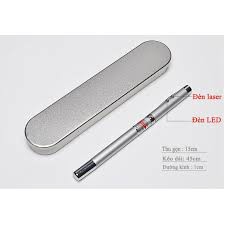 Bút thuyết trình Anten (0.5m) có đèn Lazer - 1 cái