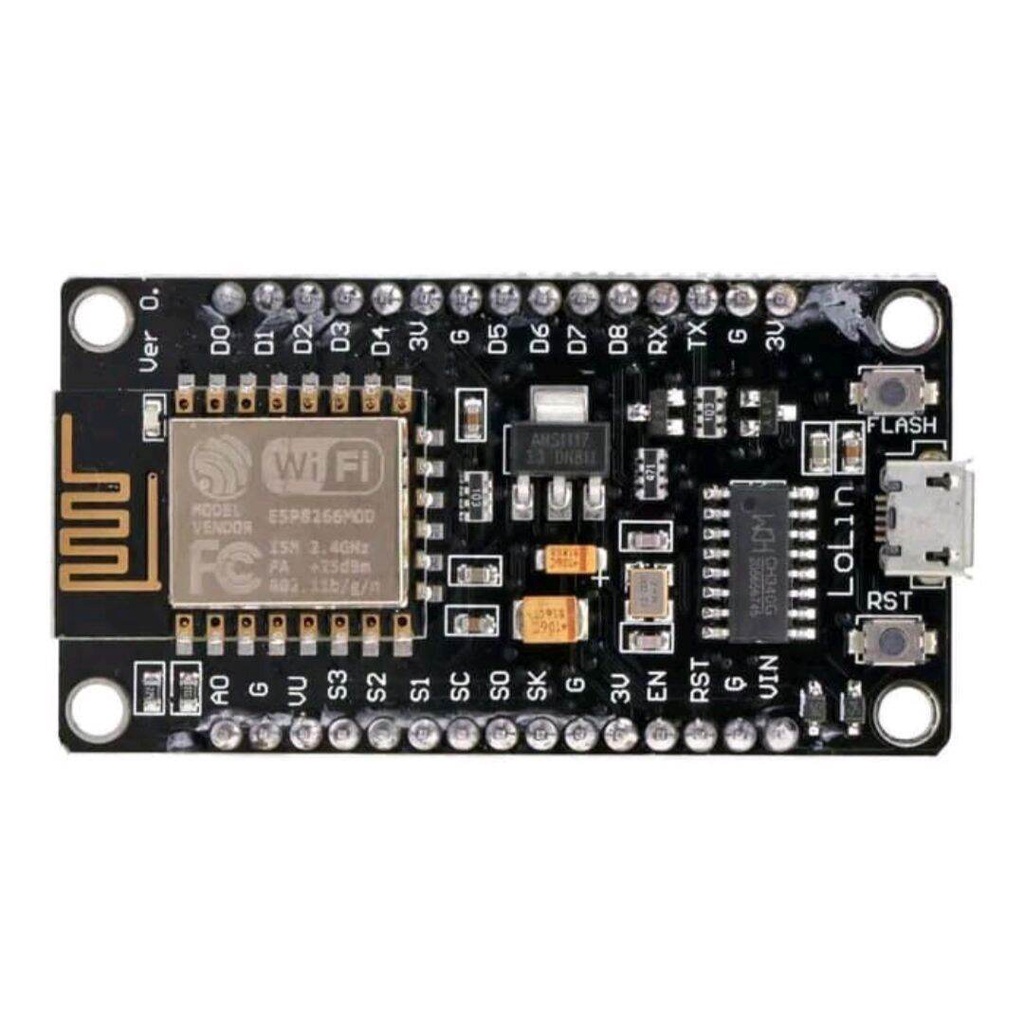 Mô-đun Kết Nối Wifi Không Dây ESP8266