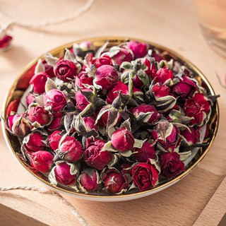 500gr  nụ hoa hồng sấy khô đà lạt hàng loại 1 (đẹp thơm nguyên bông)