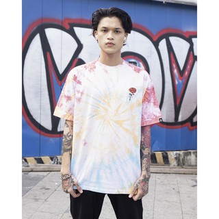 Áo Thun Imagination Tie Dye Rainbow