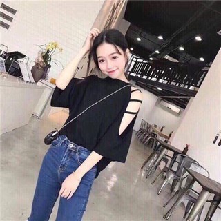 áo đan dây tay