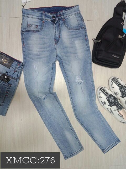 QUẦN JEAN NAM VNXK