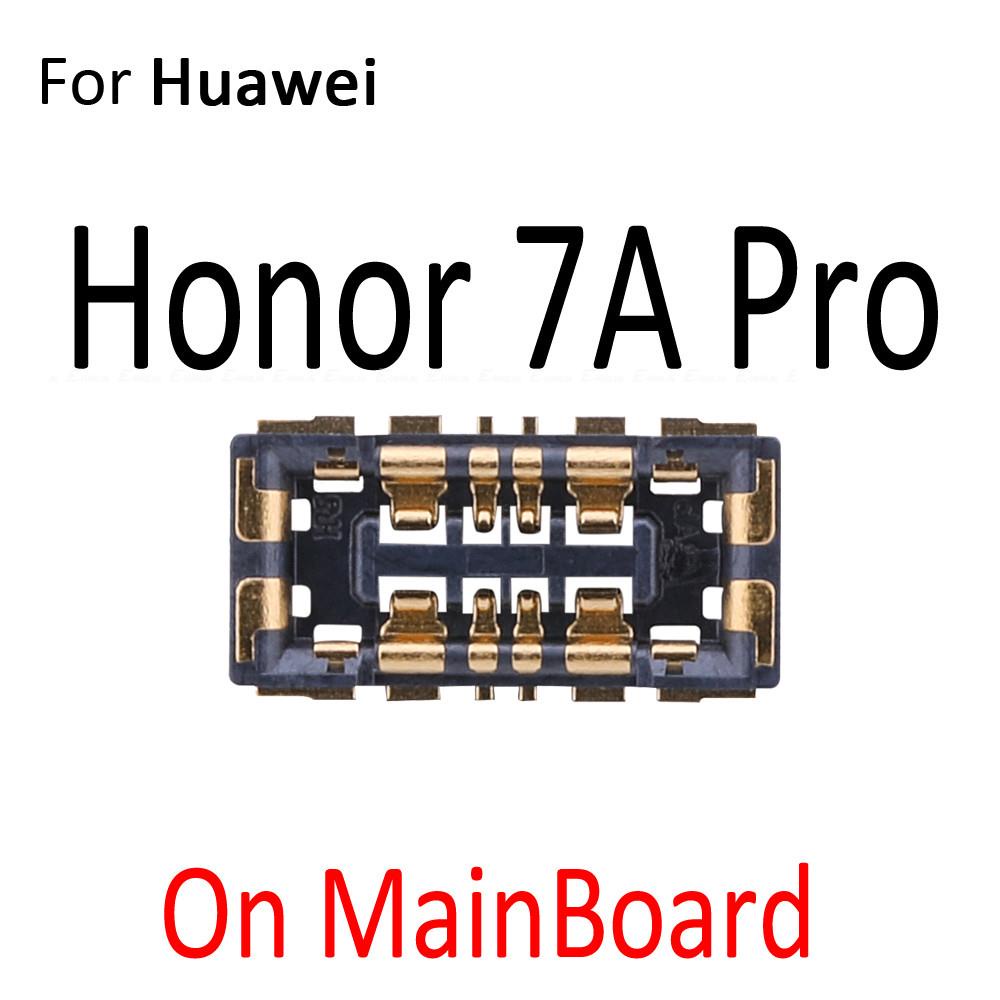 Set 2 Kẹp Pin Kết Nối Pc Cho Huawei Honor 5C 6C 7C 6A 7A Pro 6X 7X 7S