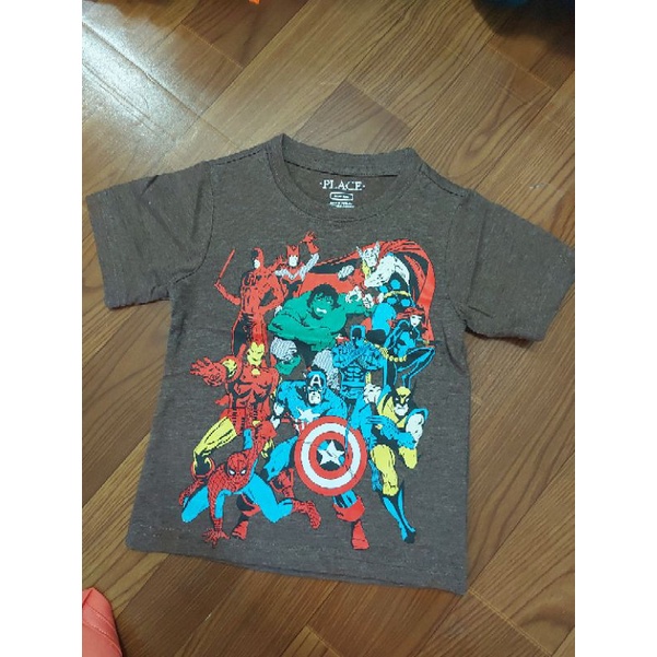 ÁO COTTON PLACE XUẤT BÉ TRAI 10 ĐẾN 25KG