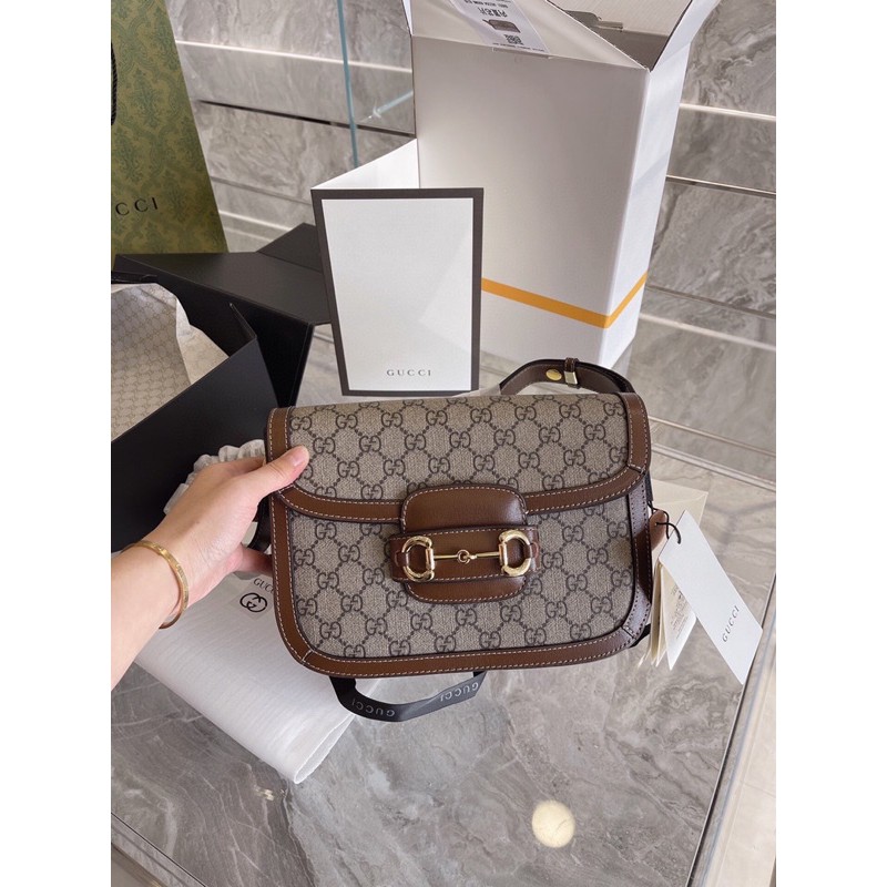 TÚI GC 1995 HÀNG ĐẸP MÀU NÂU