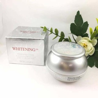 Kem Dưỡng Trắng Da Bergamo Whitening EX Cream