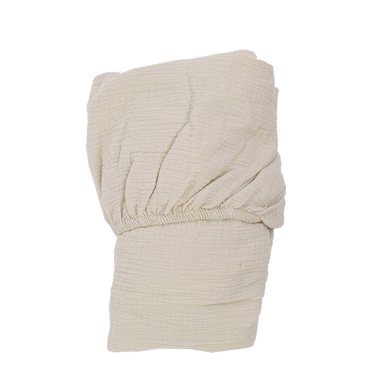 Ga Trải Giường Cotton Mềm Mại Co Giãn Dành Cho Bé