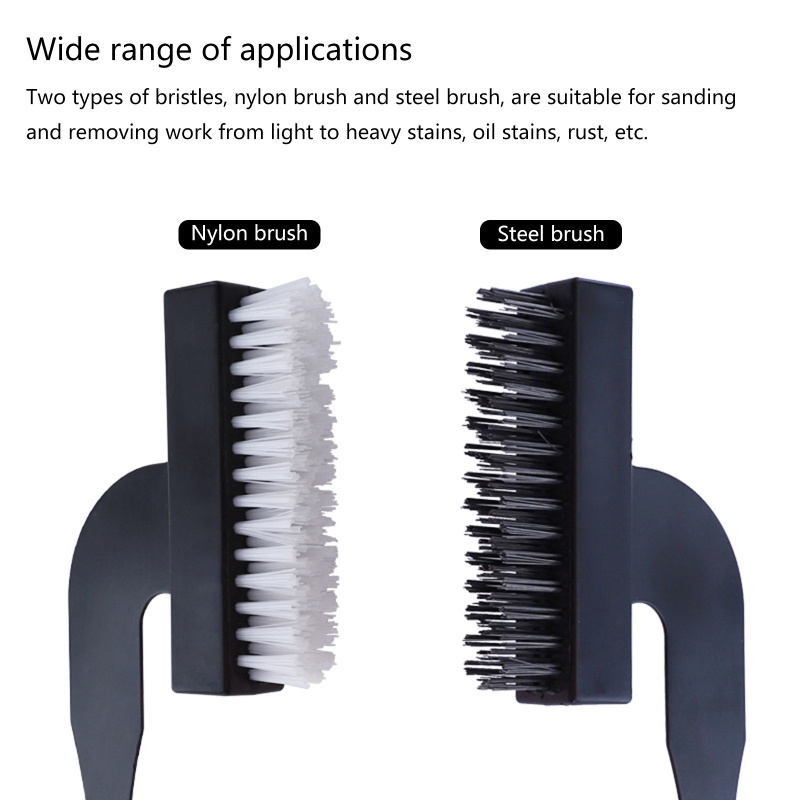 Đầu Cọ Vệ Sinh Cưa Điện Tử Chuyên Dụng Cho Đầu Kim Loại / Gỗ