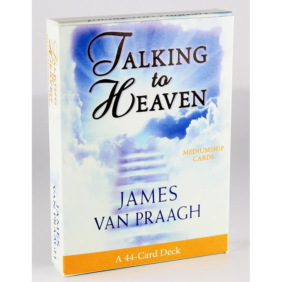 Bộ bài Talking to Heaven Mediumship Cards O7