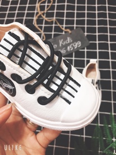 Giày bata chun cho bé sz 21-30