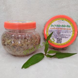 MUỐI CHẤM CHẨM CHÉO KHÔ ĐẶC SẢN TÂY BẮC 250G