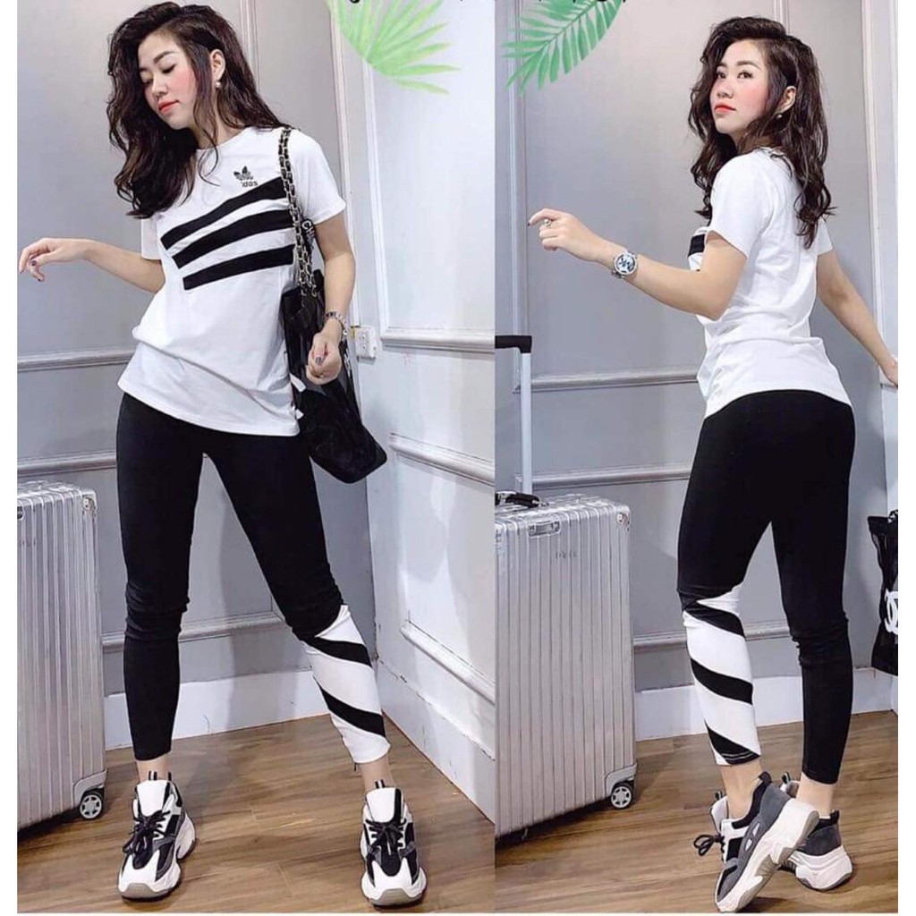 Đồ Bộ Thể Thao, Bao Đẹp, Chất Thun Cotton 100%, 3 size L, XL, XXL, 45kg đến 80kg vừa | BigBuy360 - bigbuy360.vn