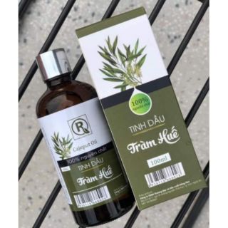 Tinh dầu tràm Huế nguyên chất