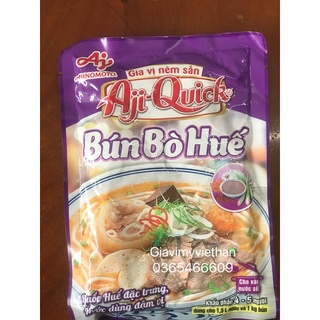 Gia Vị Bún Bò Huế 59g