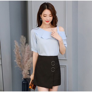 hàng nhập áo kiểu lệch vai  ALE20