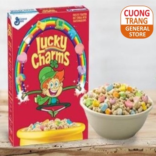 Ngũ cốc Lucky Charms 297g, 326g