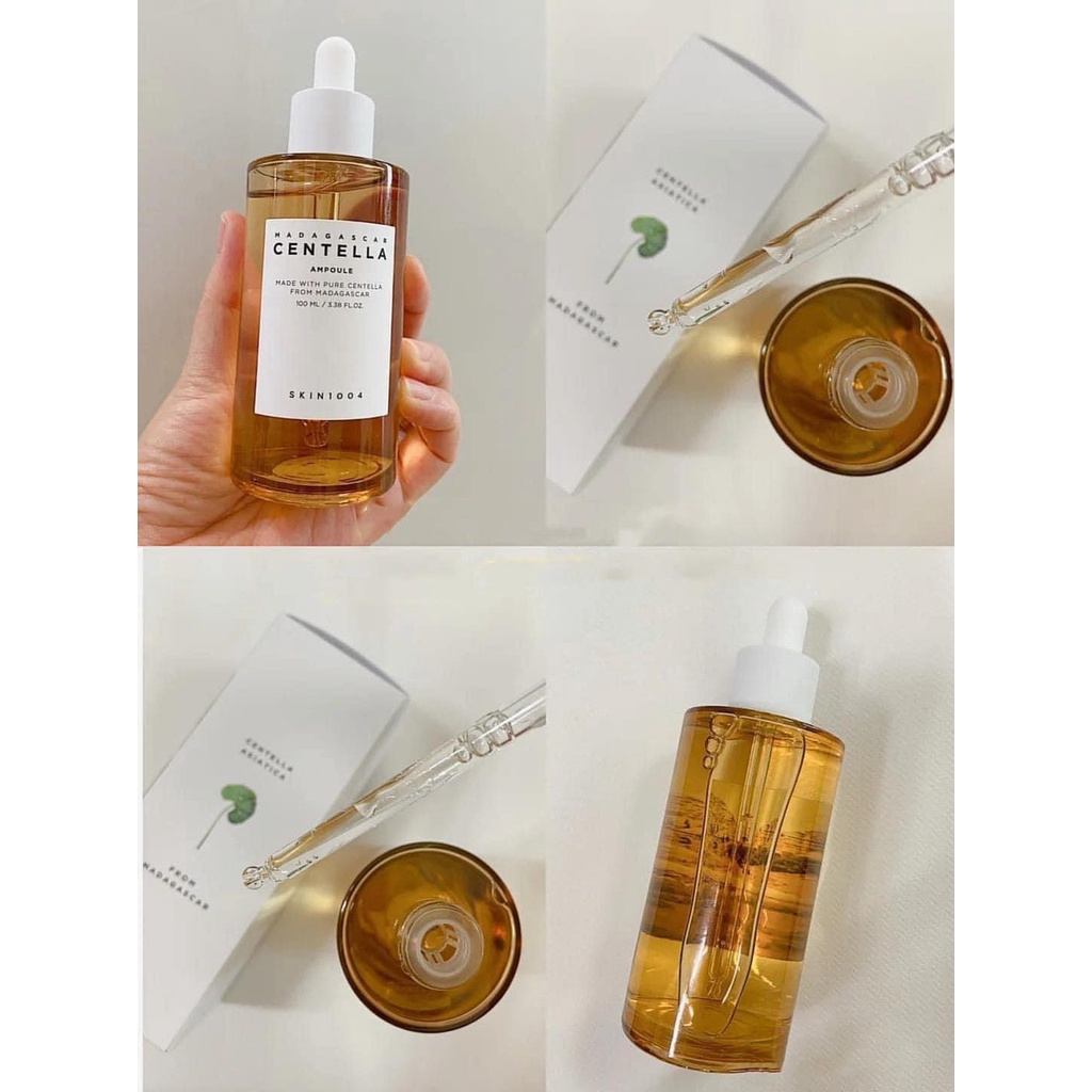Serum Rau Má Centella Skinn1004 100ml