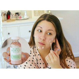 [AUTH] Dung Dịch Chấm Mụn Mario Badescu Drying Lotion 29ml