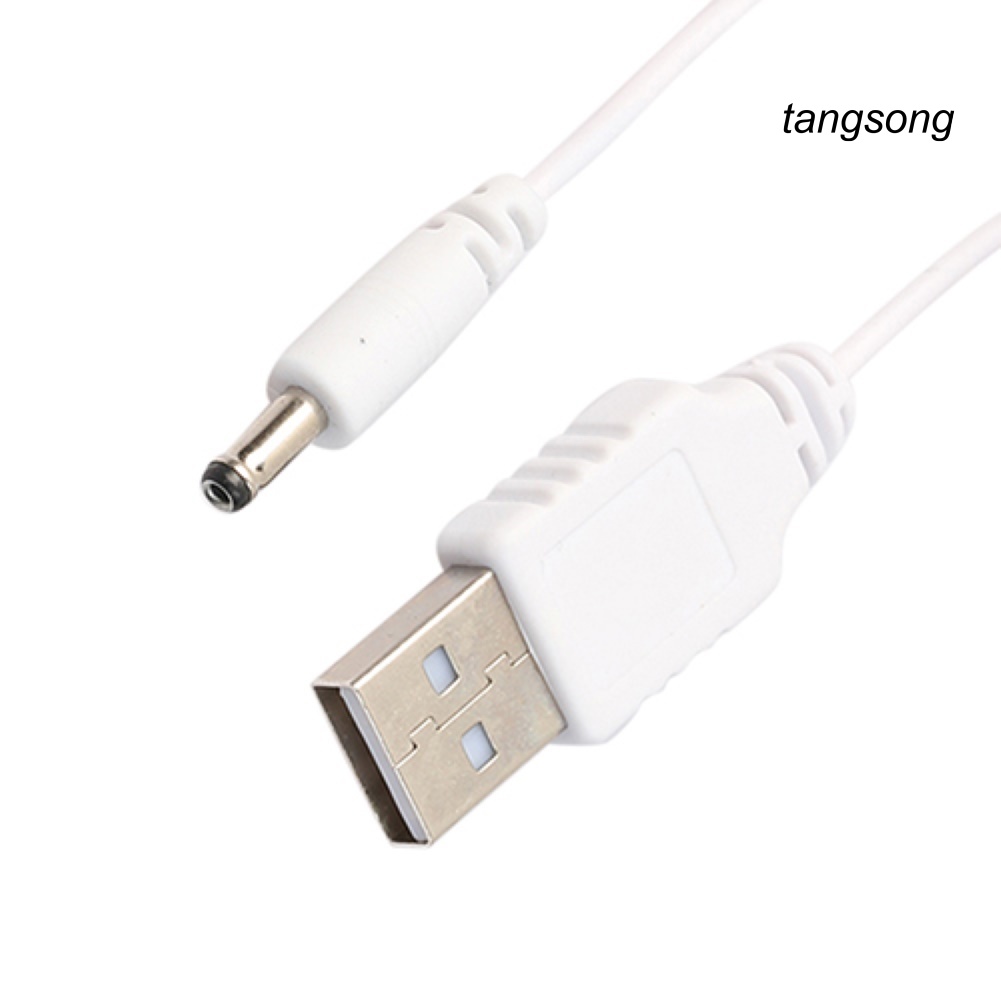 Cáp Chuyển Đổi Ts-1M Dc 3.5mm X 1.35mm Female Sang Usb Type A Male