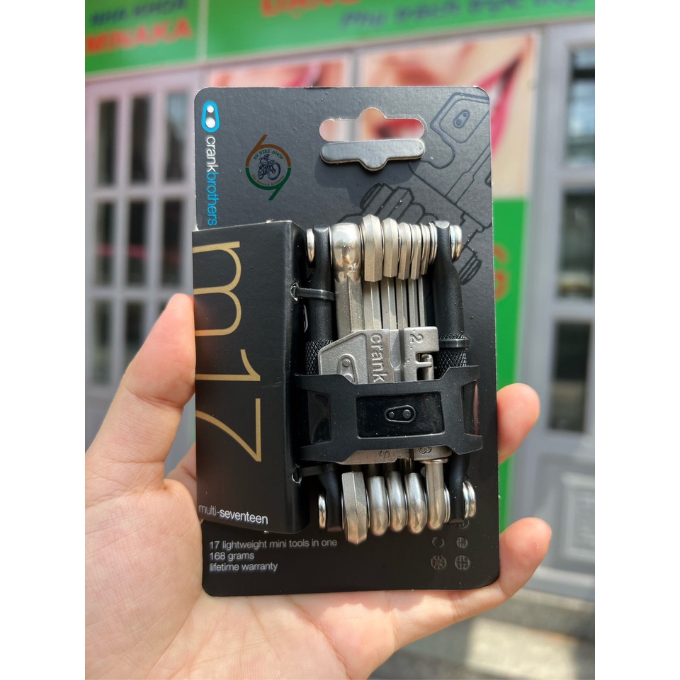 69bikeshop_ TOOL MINI ĐA NĂNG CRANKBROTHERS M17