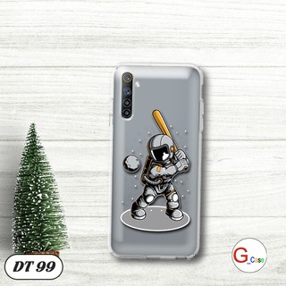 Ốp lưng dẻo Realme 6 Pro