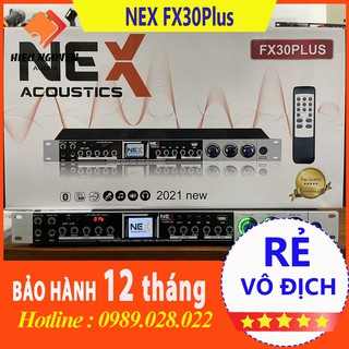 Vang cơ nex fx30 plus có điều khiển