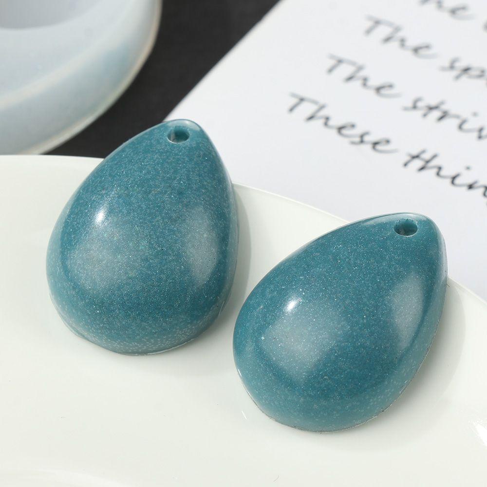 LANSEL Khuôn Silicone Làm Bánh Hình Giọt Nước