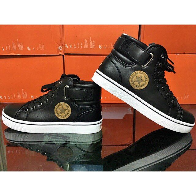 Giày bata cổ cao nam | BigBuy360 - bigbuy360.vn