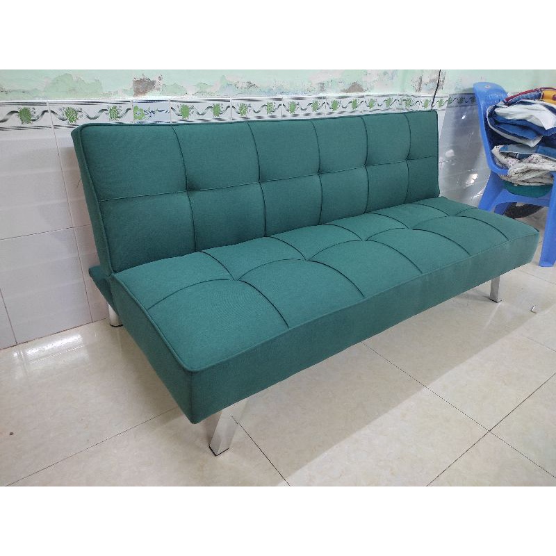 Sofa bed giường nằm cao cấp Nội Thất HoFu, thư giãn 3 trong 1 tiện lợi không gian sống