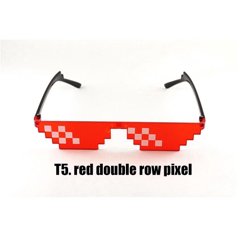 Kính mát hóa trang nhân vật Thug Life | BigBuy360 - bigbuy360.vn