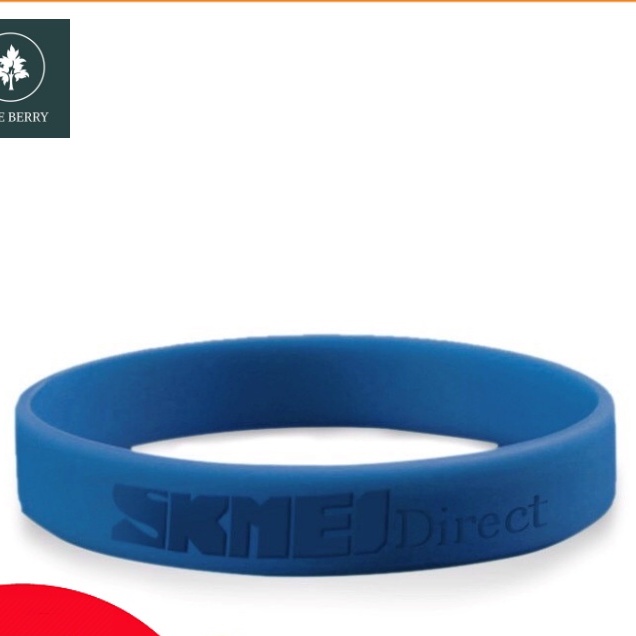 Vòng đeo tay thể thao SKMEI chất liệu silicon