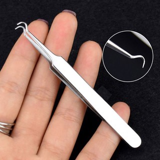 Nhíp gắp mụn đầu nghiêng nhọn