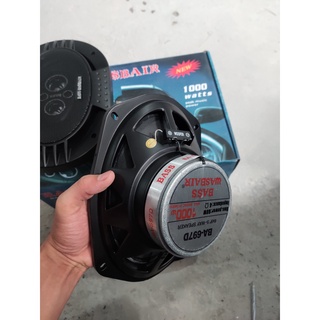 Đôi loa cánh 697D phi 16 méo bầu dục