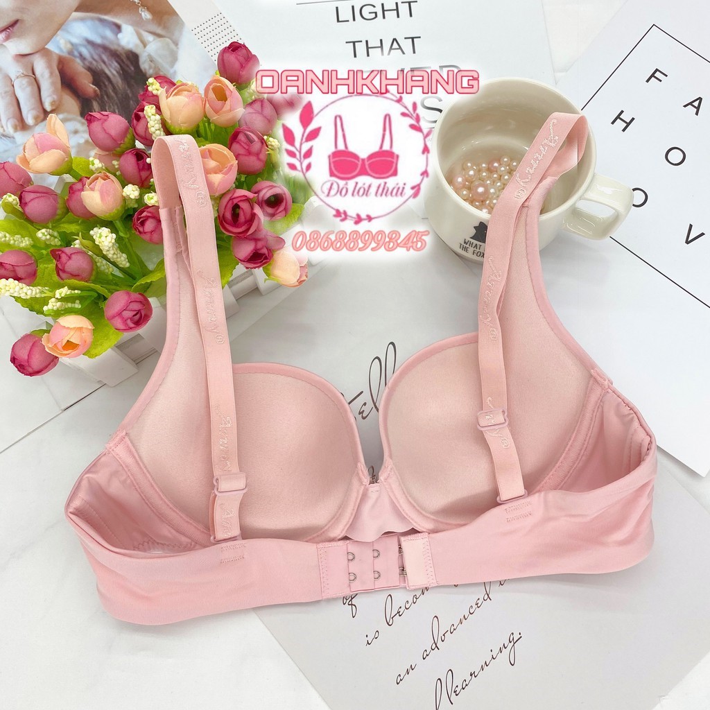 Áo lót cup A loại mút dày vừa 2 phân - Áo ngực Thiết kế chữ U mới lạ Anny 2031 | BigBuy360 - bigbuy360.vn
