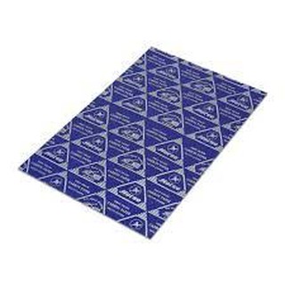 Giấy than bán lẻ 10 tờ, giấy than Horse (xanh dương)